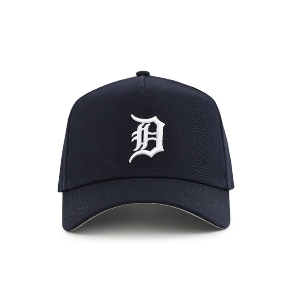 Detroit Tigers 9Forty A-Frame Team Color Snapback