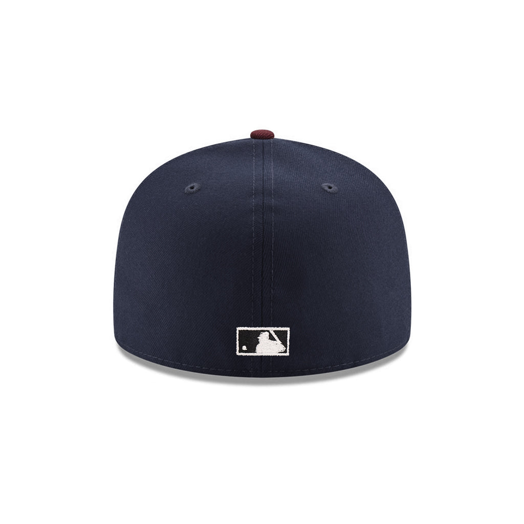 Detroit Tigers Navy Green 2 Tone 1935 World Series SP 59Fifty Fitted