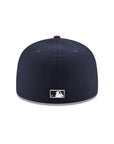 Detroit Tigers Navy Green 2 Tone 1935 World Series SP 59Fifty Fitted