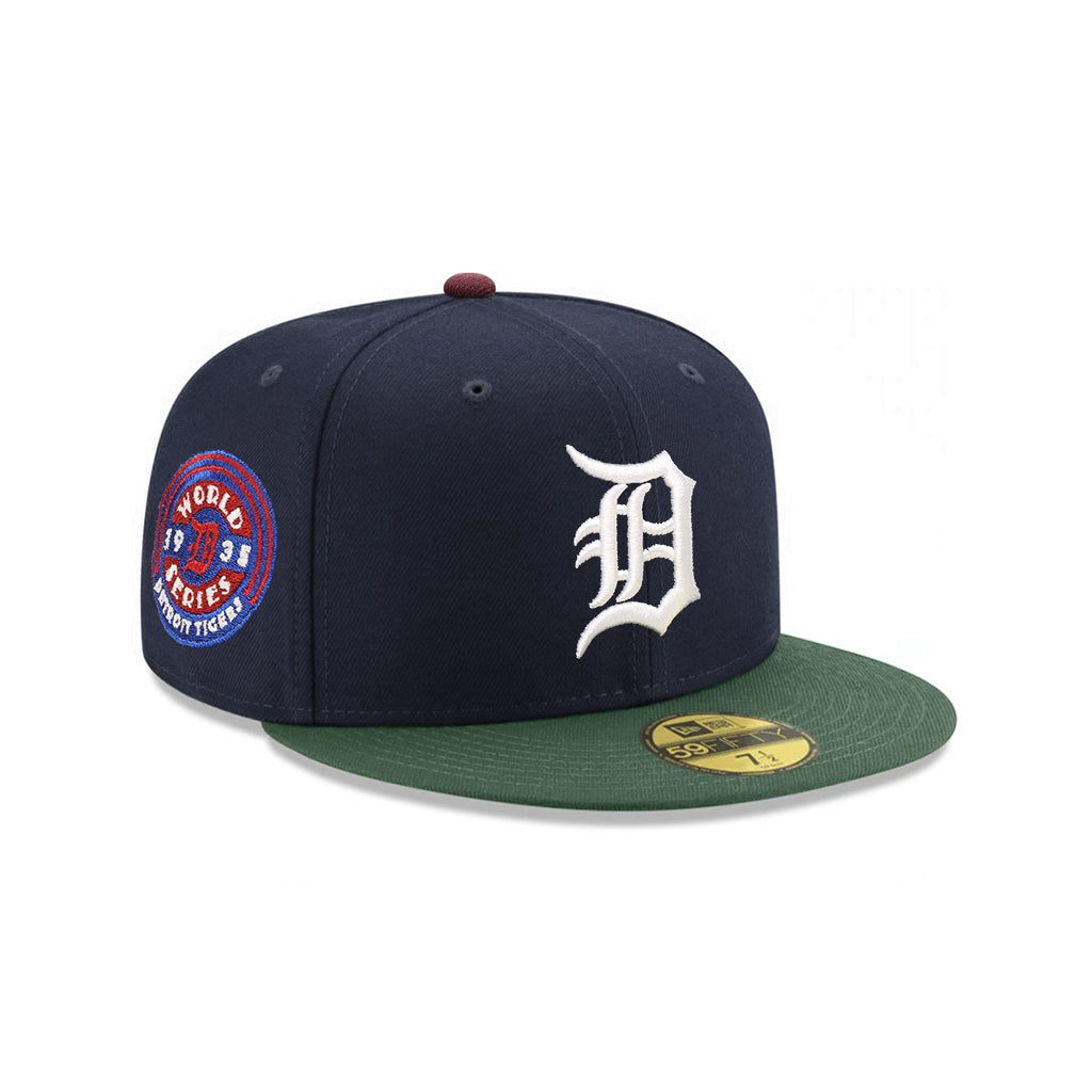 Detroit Tigers – CROWN MINDED