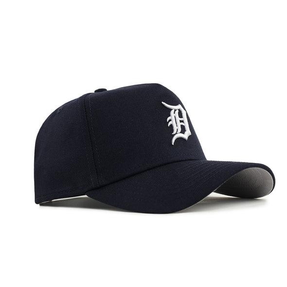 Detroit Tigers 9Forty A-Frame Team Color Snapback