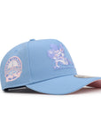 Detroit Tigers Sliding Tiger Cotton Candy Stadium SP 9Forty A-Frame Snapback
