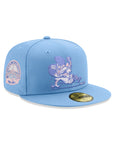Detroit Tigers Sliding Tiger Cotton Candy Stadium SP 59Fifty Fitted