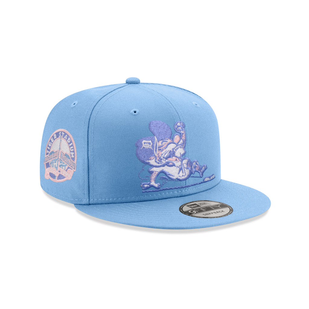 NEW ERA CAPS – CROWN MINDED