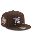 Detroit Tigers Sliding Tiger Neapolitan Stadium SP 9Fifty Snapback