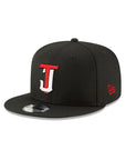 Toros De Tijuana Club De Beisbol Black 9Fifty Snapback