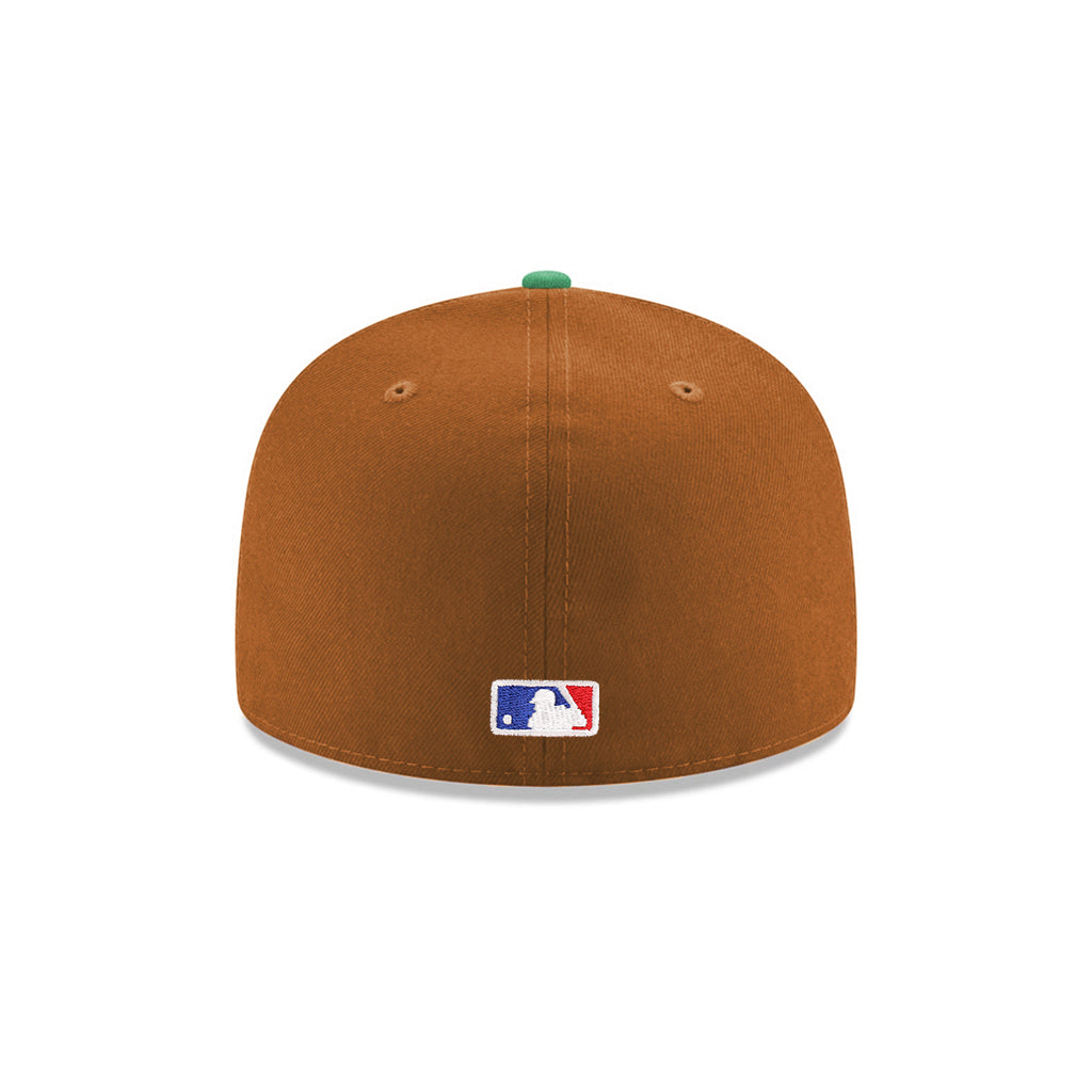 Oakland Athletics Mascot Rickey Henderson SP Peanut 59Fifty Fitted