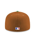 Oakland Athletics Mascot Rickey Henderson SP Peanut 59Fifty Fitted