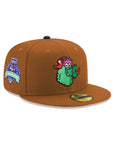 Philadelphia Phillies Mascot Citizens Bank Park SP Peanut 59Fifty Fitted