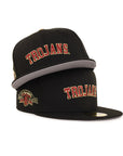 University Of Southern California USC Trojans 2004 Back To Back Champions SP 59Fifty Fitted
