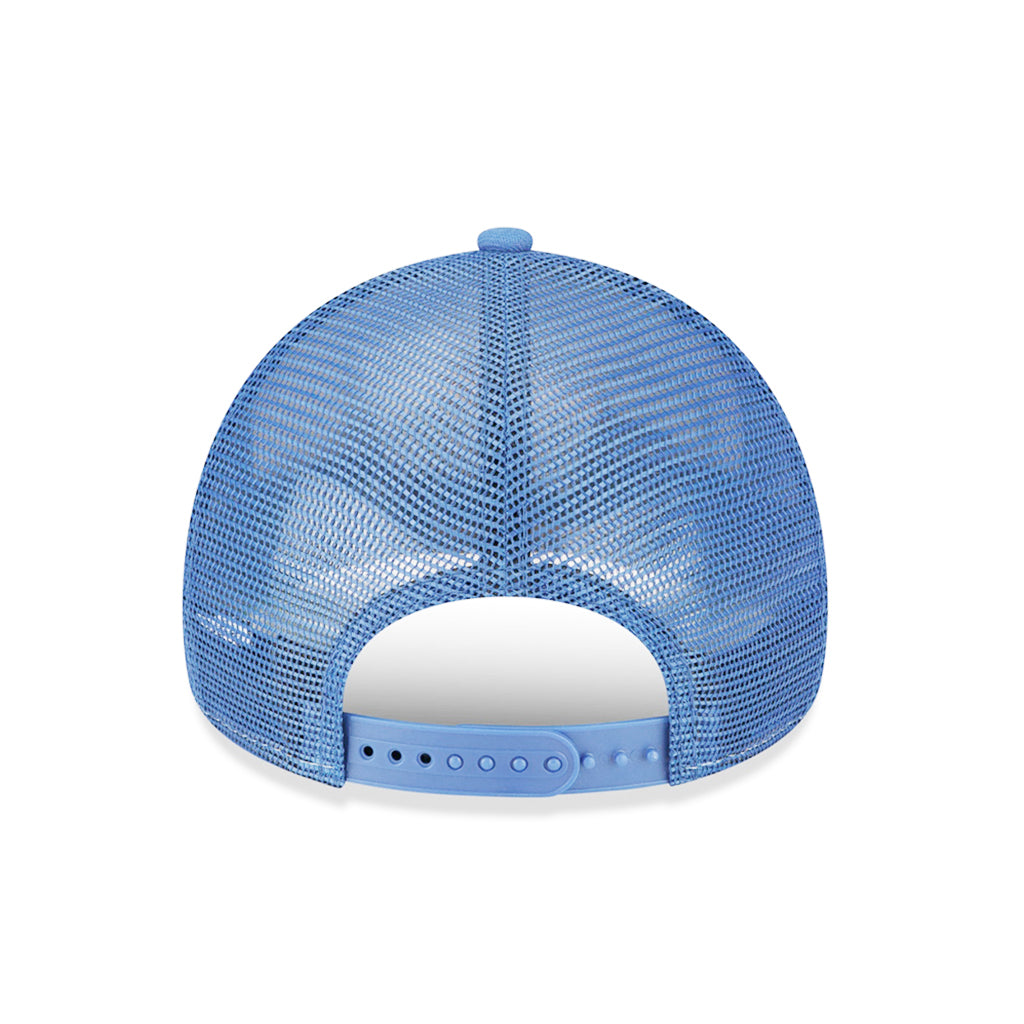 University Of California Los Angeles UCLA Bruins NCAA 9Forty A-Frame Foam Trucker Team Color Snapback