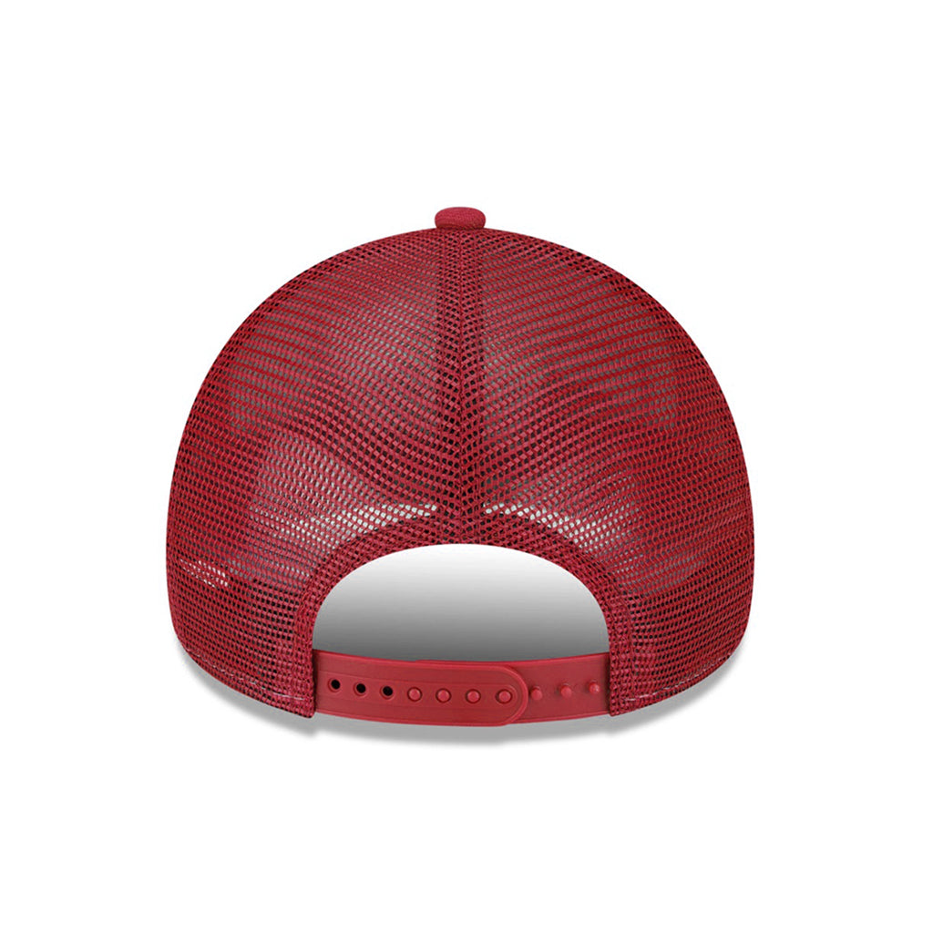 University Of Southern California USC Trojans NCAA 9Forty A-Frame Foam Trucker Team Color Snapback