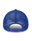 Buffalo Bills Team Color 9Forty A-Frame Foam Trucker Snapback