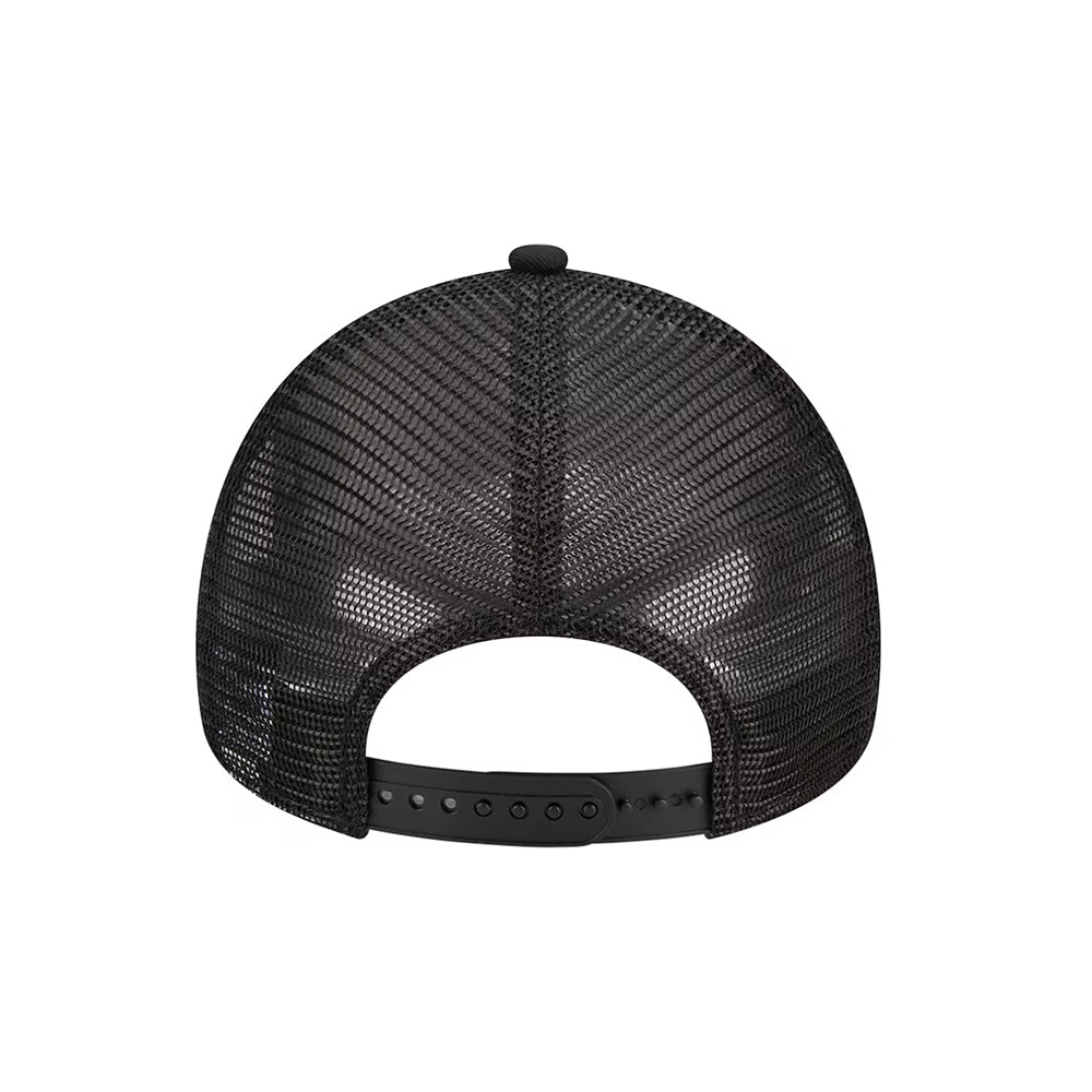 Chicago Bulls 9Forty A-Frame Foam Trucker Team Color Snapback