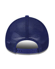 Los Angeles Dodgers Royal Mexico Flag SP 9Forty A-Frame Trucker Snapback