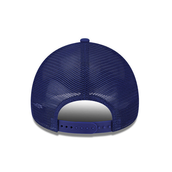 Los Angeles Dodgers 9Forty A-Frame Foam Trucker Team Color Snapback