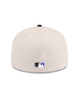 Minnesota Twins Stone Black 2 Tone 50th Anniversary SP 59Fifty Fitted