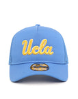 University Of California Los Angeles UCLA Bruins NCAA 9Forty A-Frame Foam Trucker Team Color Snapback