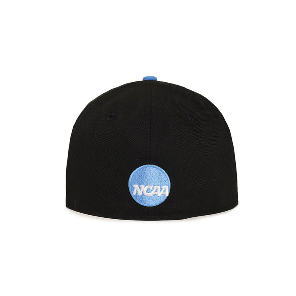 University of California Los Angeles UCLA Bruins Black Blue 2 Tone 1995 NCAA Final Four SP 59Fifty Fitted