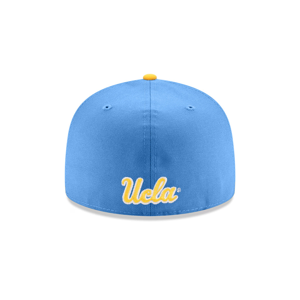 University Of California Los Angeles UCLA Bruins Team Color Rose Bowl SP 59Fifty Fitted