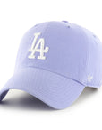 Los Angeles Dodgers Lavender White '47 Brand Clean Up