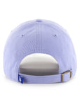 Los Angeles Dodgers Lavender White '47 Brand Clean Up