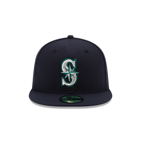 Seattle Mariners Authentic Collection 59Fifty Fitted