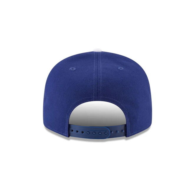 Los Angeles Dodgers 2025 World Series Side Patch 9Fifty Team Color Snapback