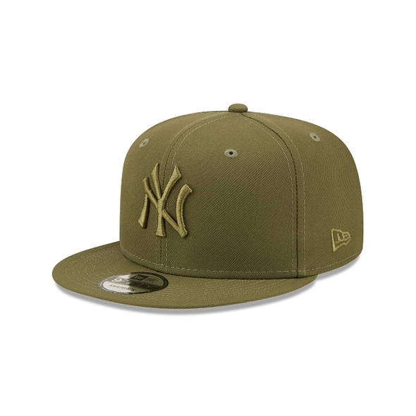 New York Yankees Color Pack Olive Tonal 9Fifty Snapback