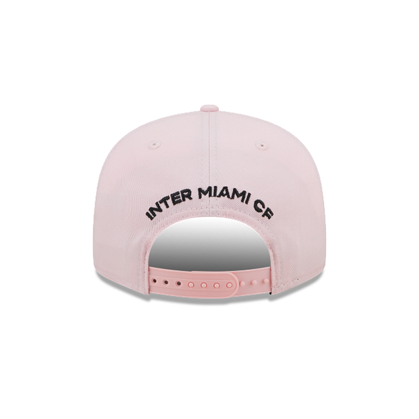 Inter Miami MLS Pink 9Fifty Snapback