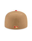 Houston Astros Khaki Bronze 2 Tone Astrodome SP 59Fifty Fitted