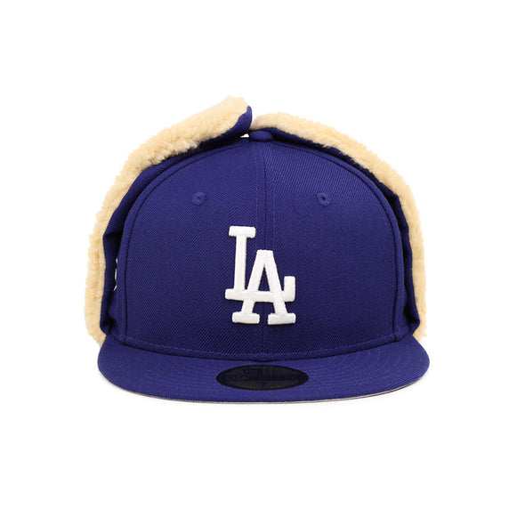 Los Angeles Dodgers Dogear Team Color 1988 World Series SP 59Fifty Fitted