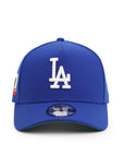 Los Angeles Dodgers Royal California State Flag SP 9Forty A-Frame Snapback