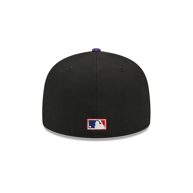 Tampa Bay Devil Rays Retro Script Alternate Logo SP 59Fifty Fitted