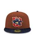 Wichita Wranglers MiLB Hometown Collection SP 59Fifty Fitted