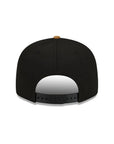 Los Angeles Football Club LAFC MLS Black Bronze 2 Tone Street Badge SP 9Fifty Snapback