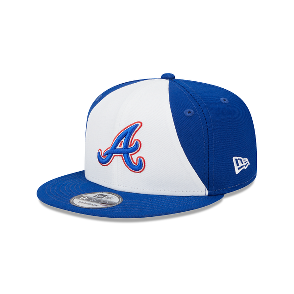 Atlanta Braves City Connect 9Fifty Snapback