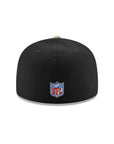 Los Angeles Chargers Black Real Tree 2020 Inaugural Season SP 59Fifty Fitted