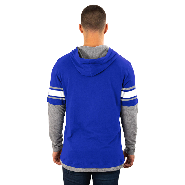 New Era Los Angeles Dodgers Lightweight Hood