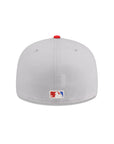 Atlanta Braves Gray Graphite 2 Tone 2025 All Star Game SP 59Fifty Fitted