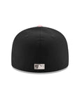 New York Mets Black Graphite 2 Tone 40th Anniversary SP 59Fifty Fitted