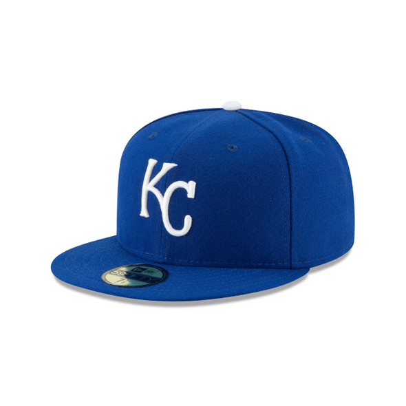Kansas City Royals Authentic Collection 59Fifty Fitted