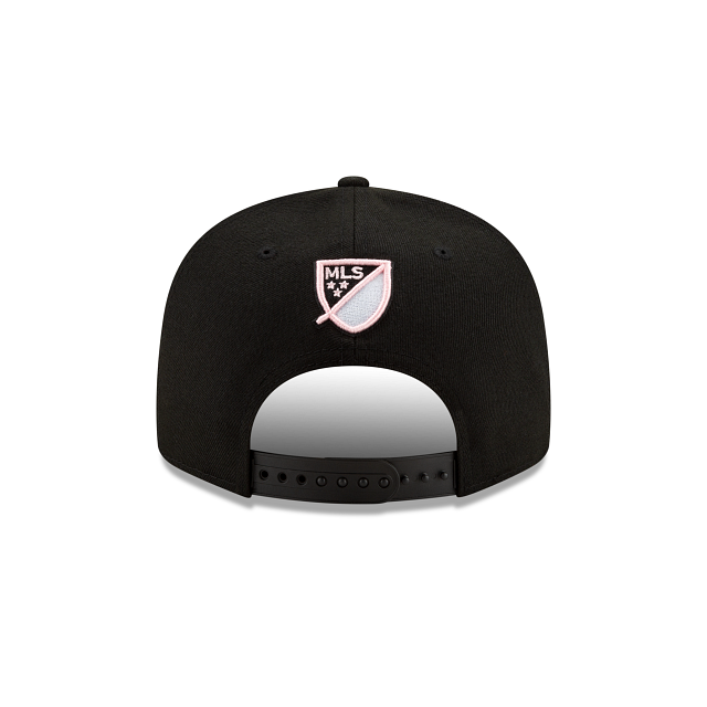 Inter Miami CF MLS Basic 9Fifty Snapback