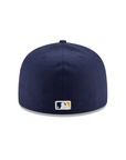 Milwaukee Brewers Authentic Collection 59Fifty Fitted