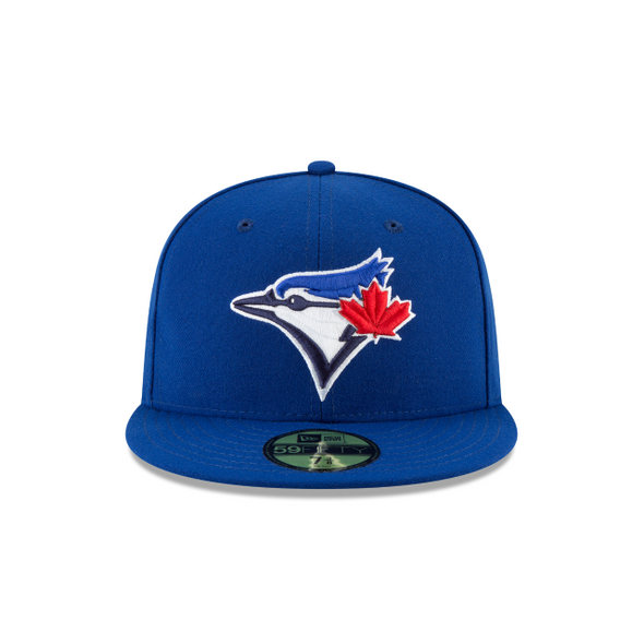 Toronto Blue Jays Authentic Collection 59Fifty Fitted