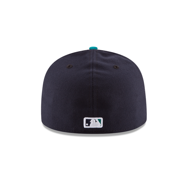 Seattle Mariners Authentic Collection Alternate 59Fifty Fitted