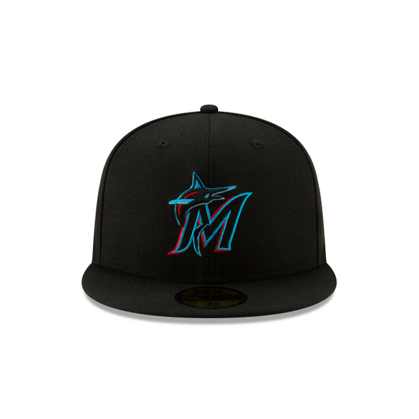 Miami Marlins Authentic Collection 59Fifty Fitted