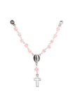 CrownMinded Rosary Virgin Mary Virgen De Guadalupe Cap Chain Pin
