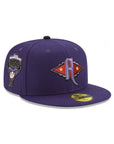 Arizona Diamondbacks Purple 1998 Inaugural Season SP 59Fifty Fitted