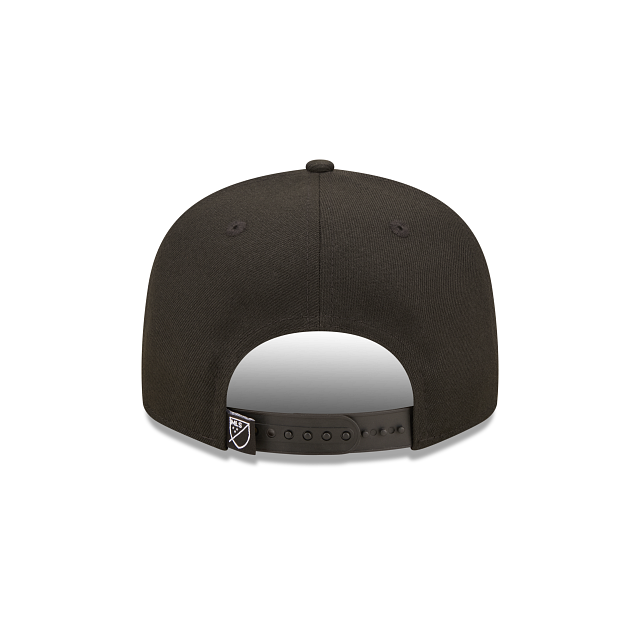 Inter Miami MLS Black 2 Tone SP 9Fifty Snapback